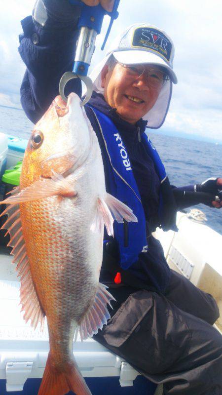 ブルドック 釣果