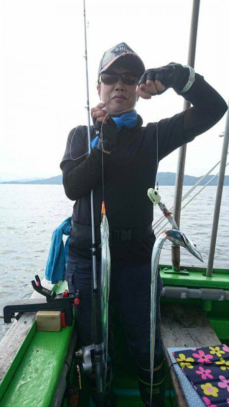 小島丸 釣果