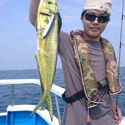 第三共栄丸 釣果