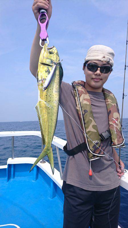 第三共栄丸 釣果