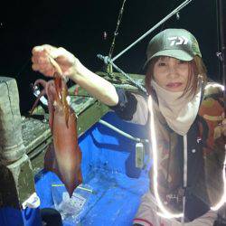 海龍丸（石川） 釣果