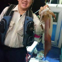 海龍丸（石川） 釣果