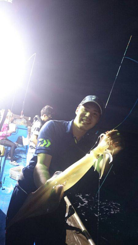 海龍丸（石川） 釣果