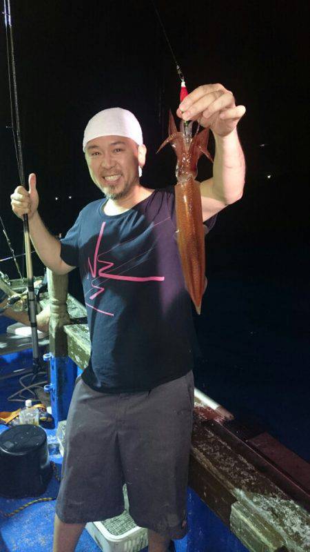 海龍丸（石川） 釣果