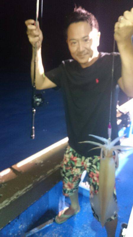 海龍丸（石川） 釣果