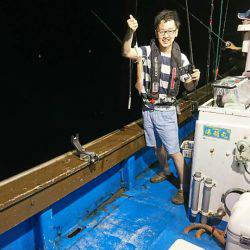 海龍丸（石川） 釣果