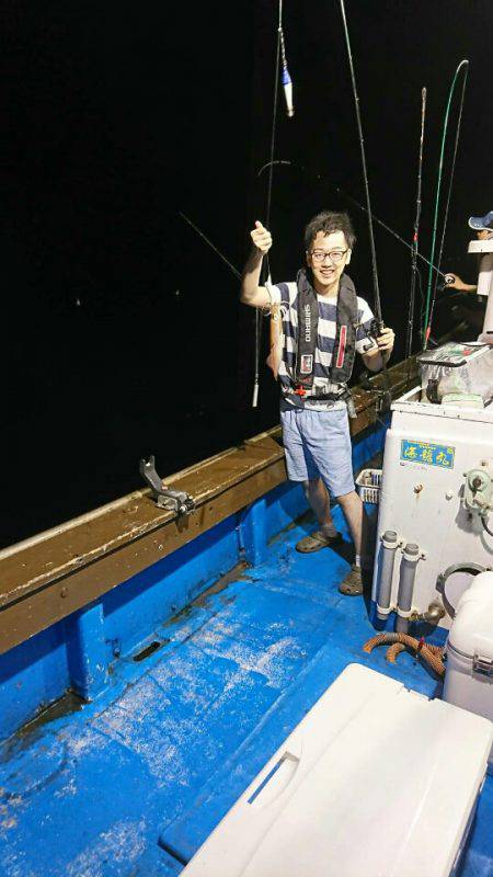 海龍丸（石川） 釣果