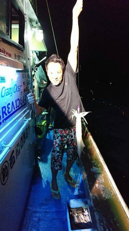 海龍丸（石川） 釣果