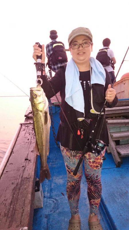 海龍丸（石川） 釣果