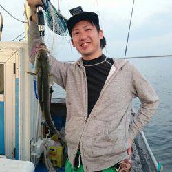 海龍丸（石川） 釣果