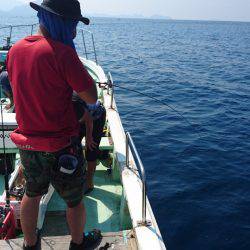 あみや渡船 JIGBOY 釣果