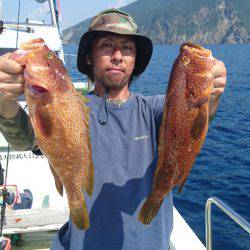 あみや渡船 JIGBOY 釣果