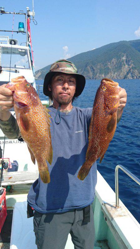 あみや渡船 JIGBOY 釣果