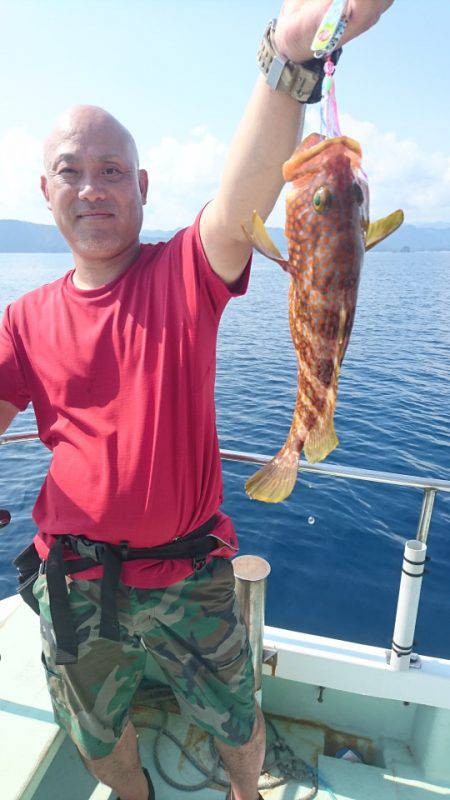 あみや渡船 JIGBOY 釣果