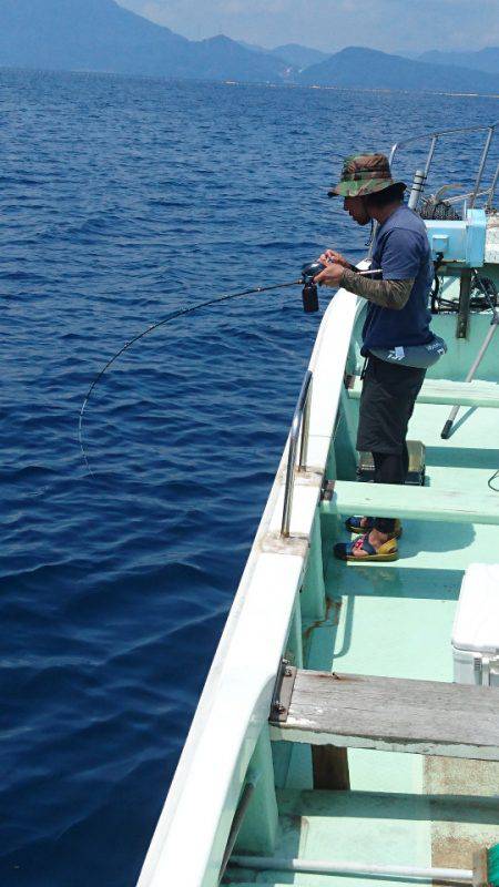 あみや渡船 JIGBOY 釣果