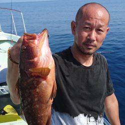 あみや渡船 JIGBOY 釣果