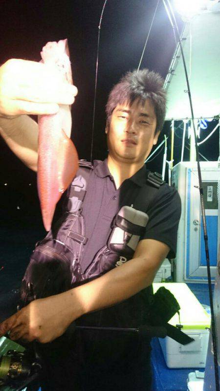 海龍丸（石川） 釣果