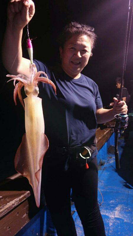 海龍丸（石川） 釣果