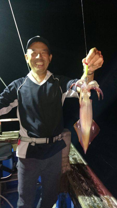 海龍丸（石川） 釣果