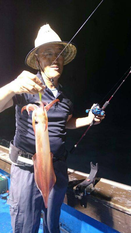 海龍丸（石川） 釣果