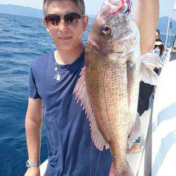 ARCADIAⅡ (アルカディアⅡ) 釣果