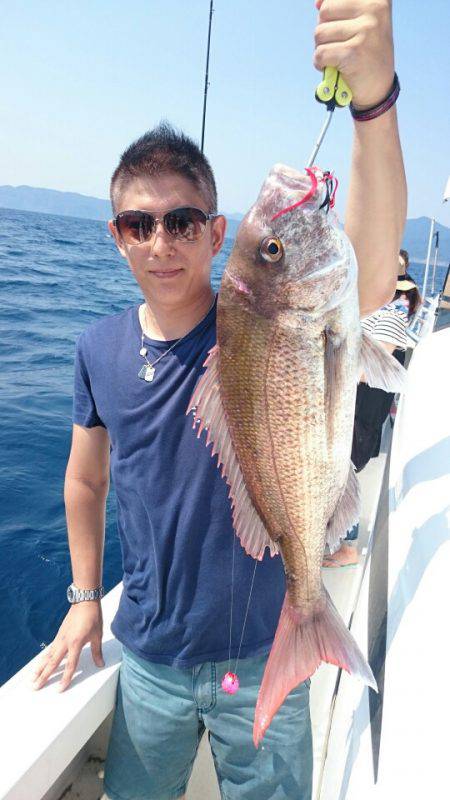 ARCADIAⅡ (アルカディアⅡ) 釣果