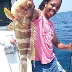 ARCADIAⅡ (アルカディアⅡ) 釣果