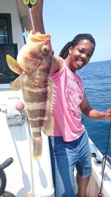 ARCADIAⅡ (アルカディアⅡ) 釣果