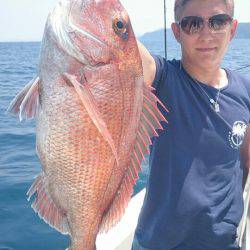 ARCADIAⅡ (アルカディアⅡ) 釣果