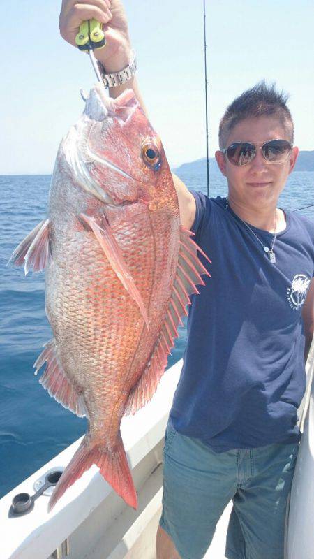 ARCADIAⅡ （アルカディアⅡ） 釣果…