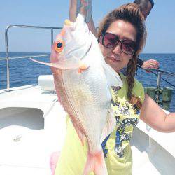 ARCADIAⅡ (アルカディアⅡ) 釣果