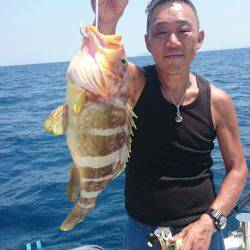 ARCADIAⅡ (アルカディアⅡ) 釣果