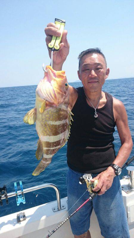 ARCADIAⅡ (アルカディアⅡ) 釣果