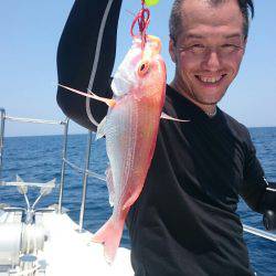 ARCADIAⅡ (アルカディアⅡ) 釣果