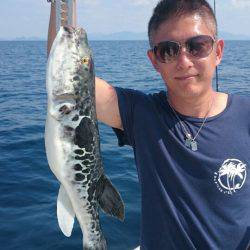 ARCADIAⅡ (アルカディアⅡ) 釣果