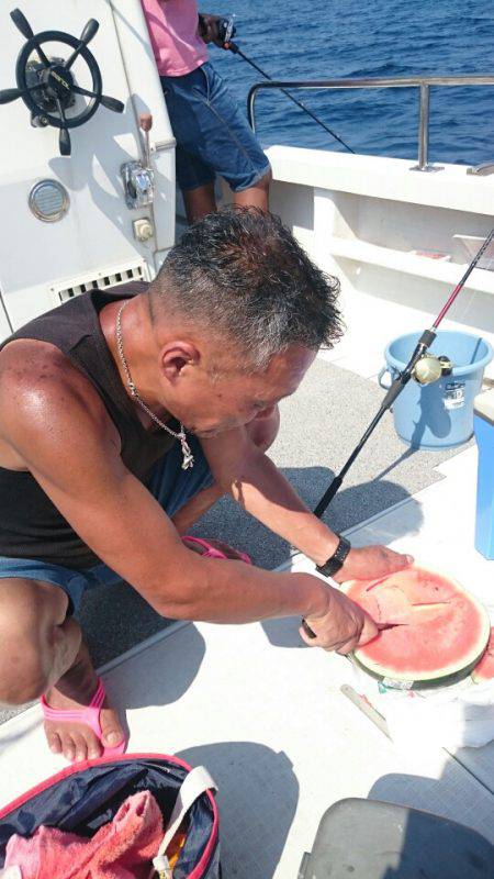 ARCADIAⅡ (アルカディアⅡ) 釣果