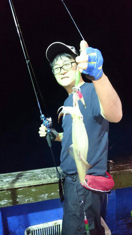 海龍丸（石川） 釣果