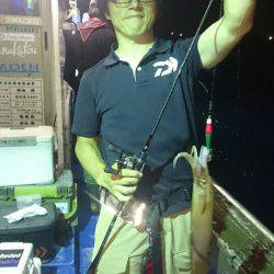 海龍丸（石川） 釣果