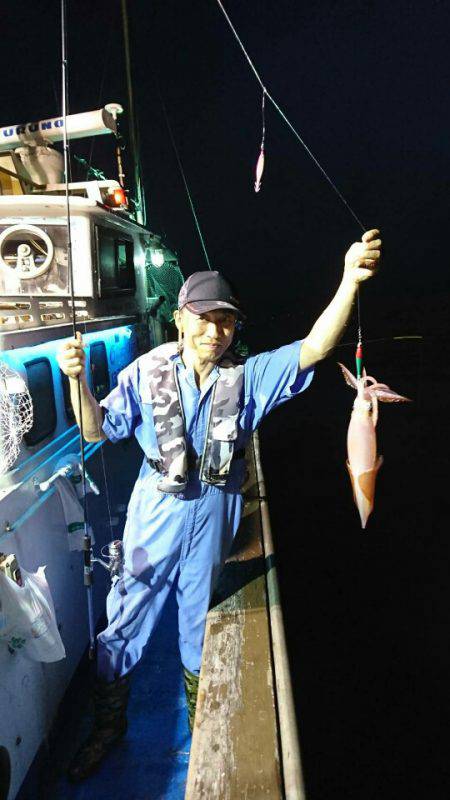 海龍丸（石川） 釣果