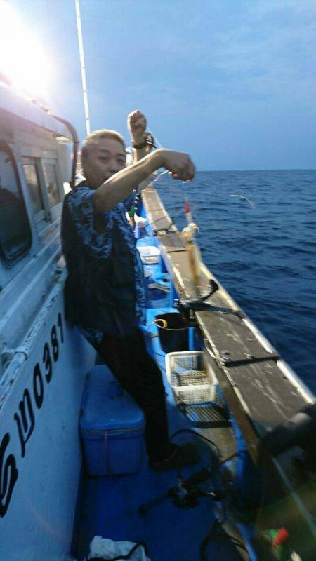 海龍丸（石川） 釣果