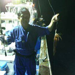 海龍丸（石川） 釣果