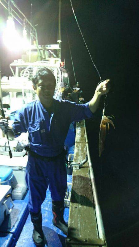 海龍丸（石川） 釣果
