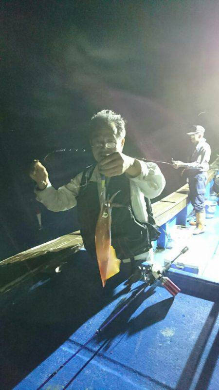 海龍丸（石川） 釣果