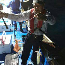 海龍丸（石川） 釣果