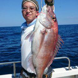 ARCADIAⅡ （アルカディアⅡ） 釣果