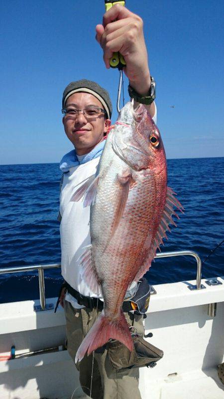 ARCADIAⅡ （アルカディアⅡ） 釣果…