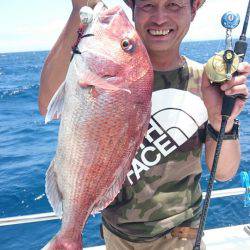 ARCADIAⅡ （アルカディアⅡ） 釣果