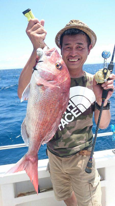 ARCADIAⅡ （アルカディアⅡ） 釣果