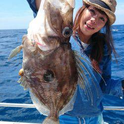 ARCADIAⅡ （アルカディアⅡ） 釣果