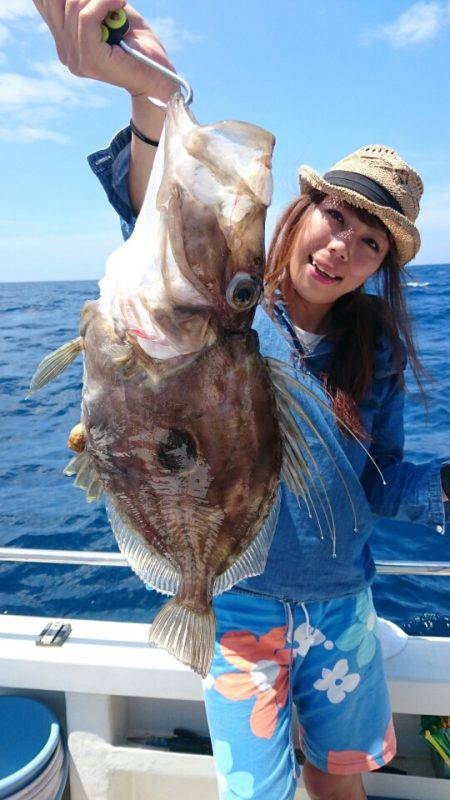 ARCADIAⅡ （アルカディアⅡ） 釣果